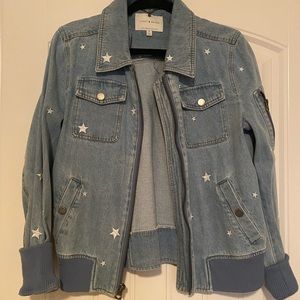 Lucky Brand Denim Star Jacket